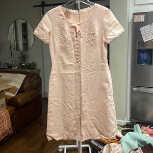 Vintage Carol Brent dress